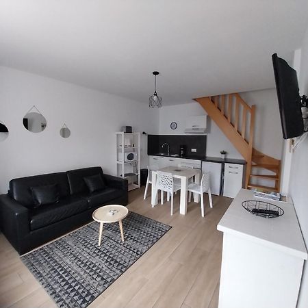 Maison De Pecheur Idealement Situee. Le Tréport Kültér fotó