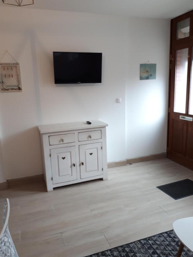 Maison De Pecheur Idealement Situee. Le Tréport Kültér fotó