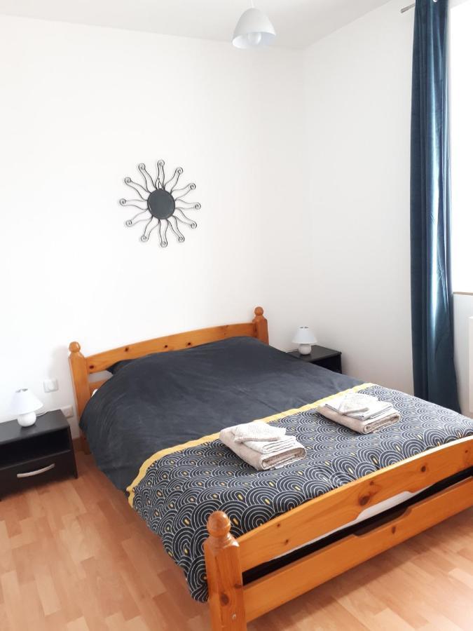 Maison De Pecheur Idealement Situee. Le Tréport Kültér fotó