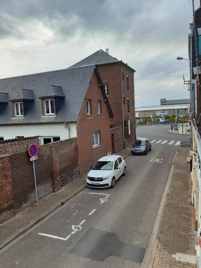 Maison De Pecheur Idealement Situee. Le Tréport Kültér fotó