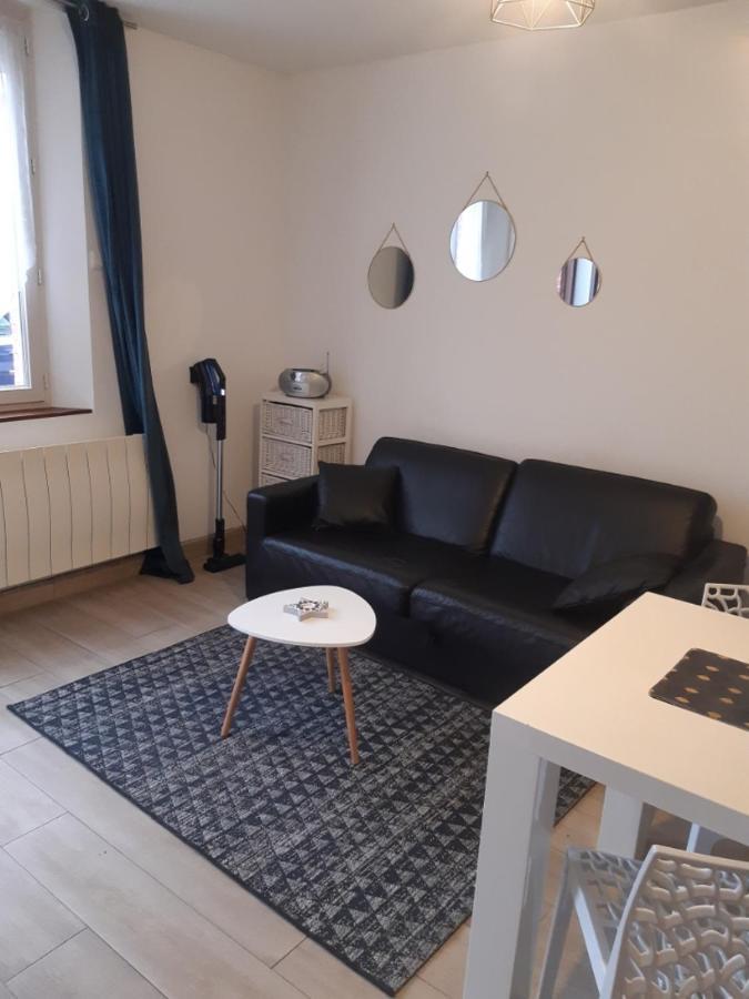 Maison De Pecheur Idealement Situee. Le Tréport Kültér fotó