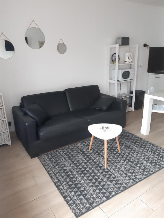 Maison De Pecheur Idealement Situee. Le Tréport Kültér fotó