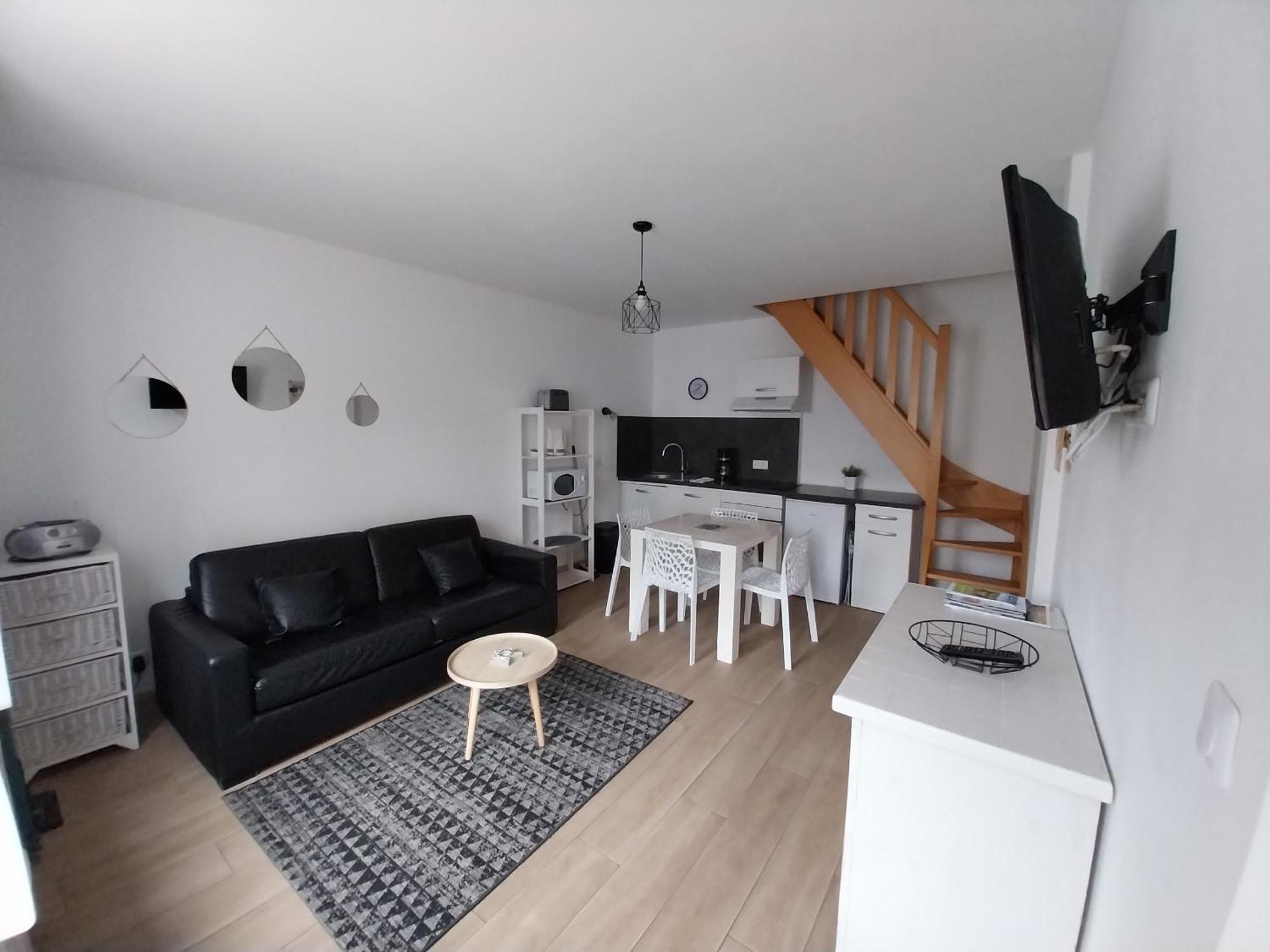 Maison De Pecheur Idealement Situee. Le Tréport Kültér fotó