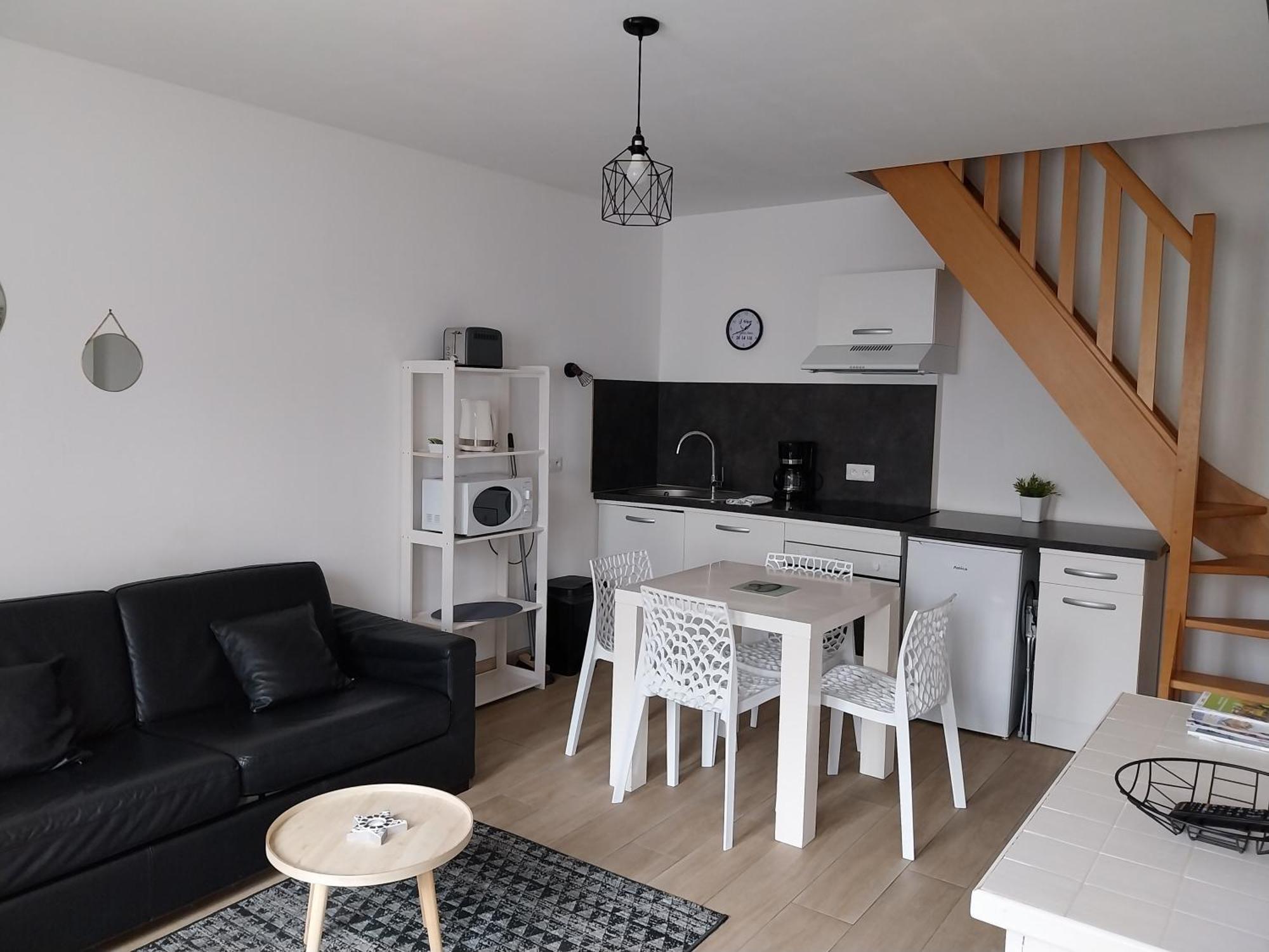 Maison De Pecheur Idealement Situee. Le Tréport Kültér fotó